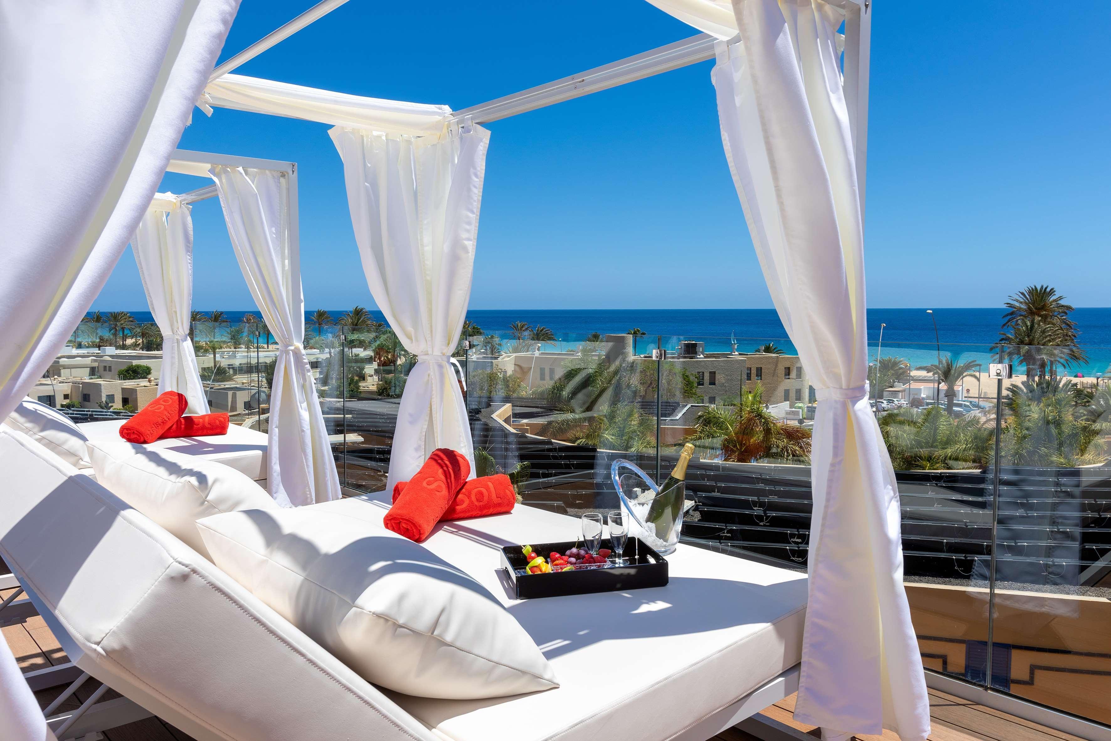 Sol Fuerteventura Jandia - All Suites Morro Jable  Exterior photo