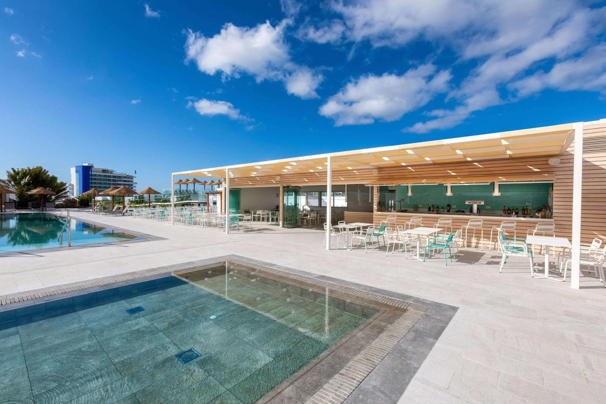 Sol Fuerteventura Jandia - All Suites Morro Jable  Exterior photo