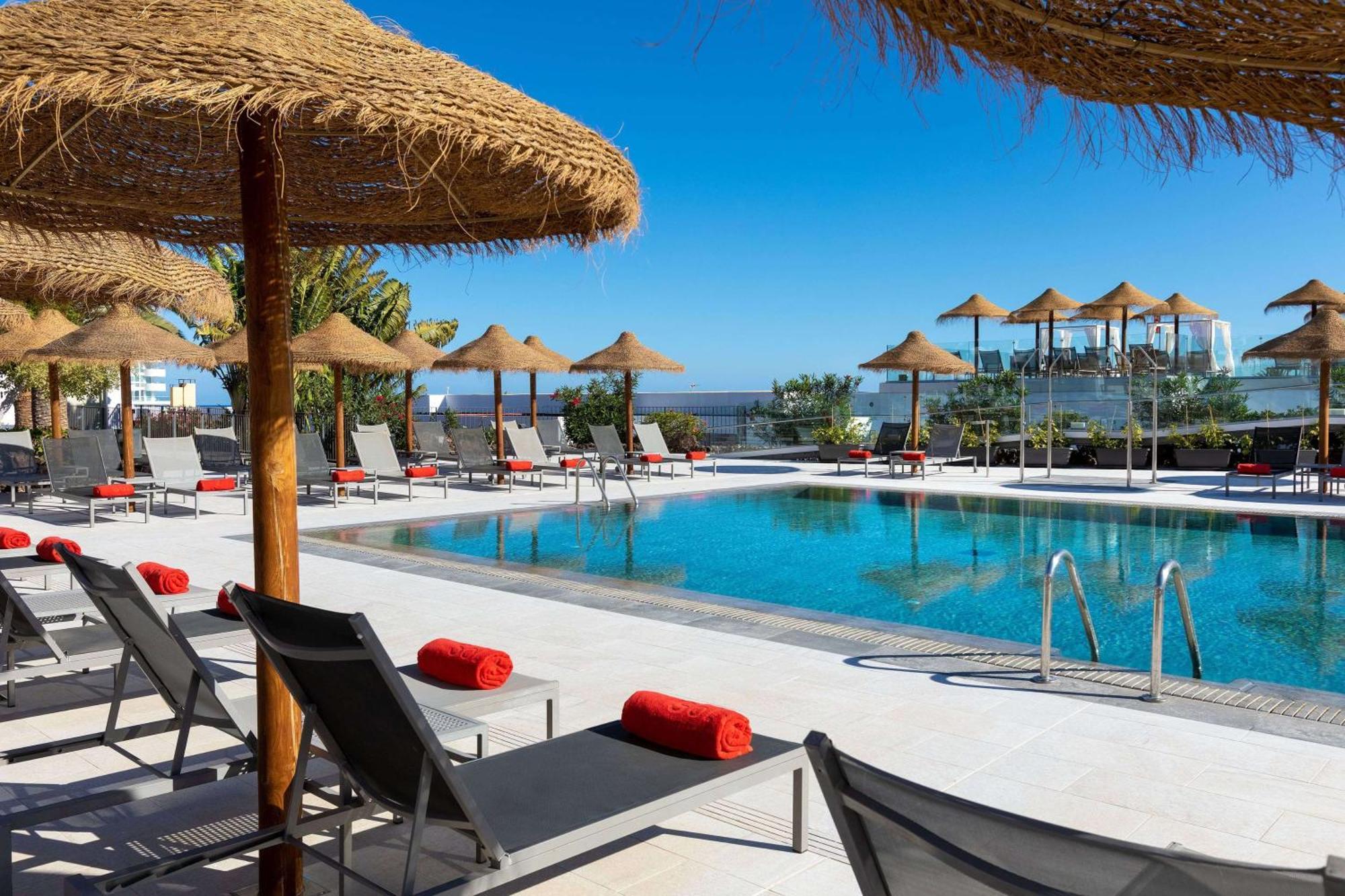 Sol Fuerteventura Jandia - All Suites Morro Jable  Exterior photo