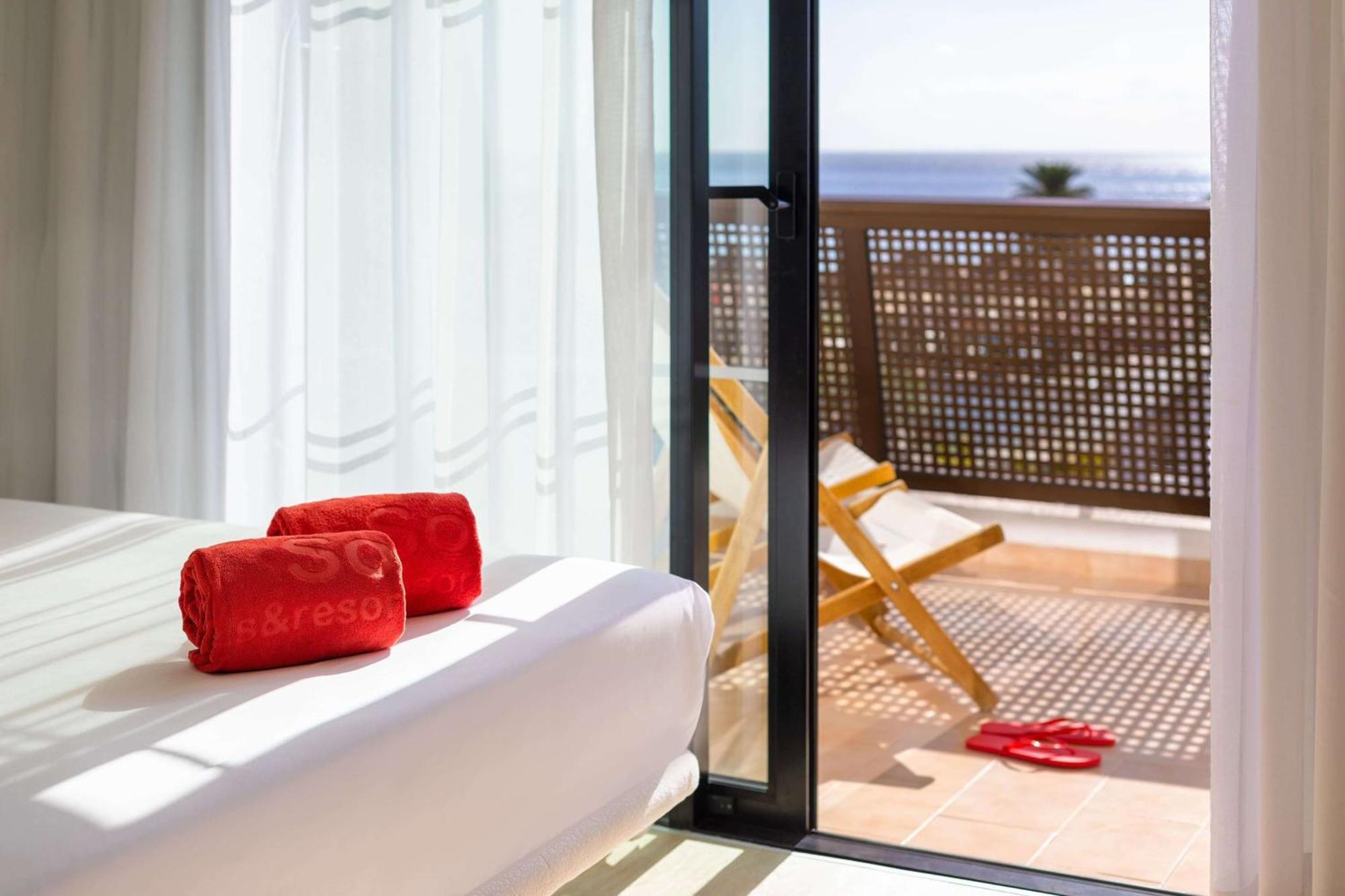 Sol Fuerteventura Jandia - All Suites Morro Jable  Exterior photo