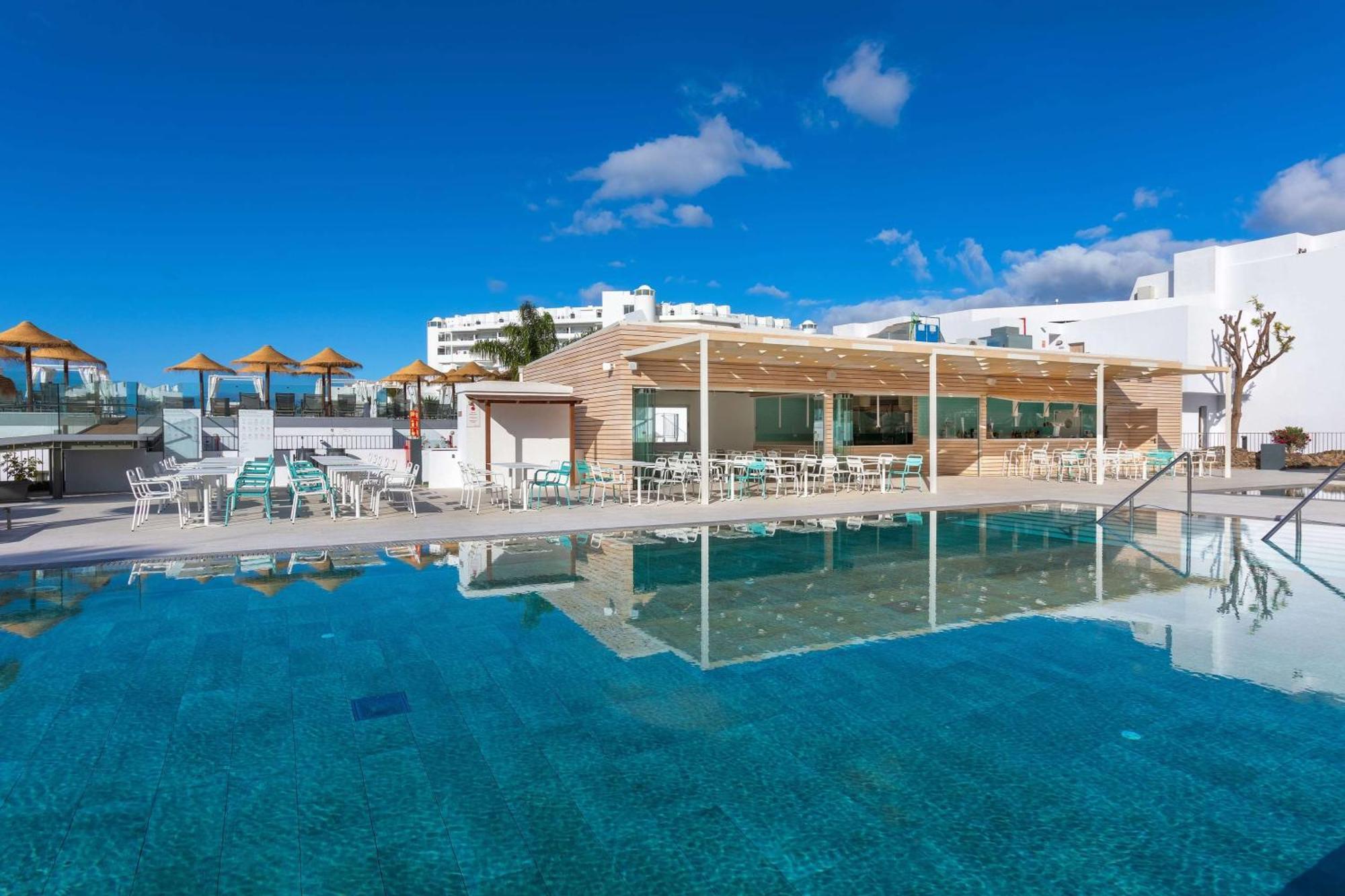 Sol Fuerteventura Jandia - All Suites Morro Jable  Exterior photo