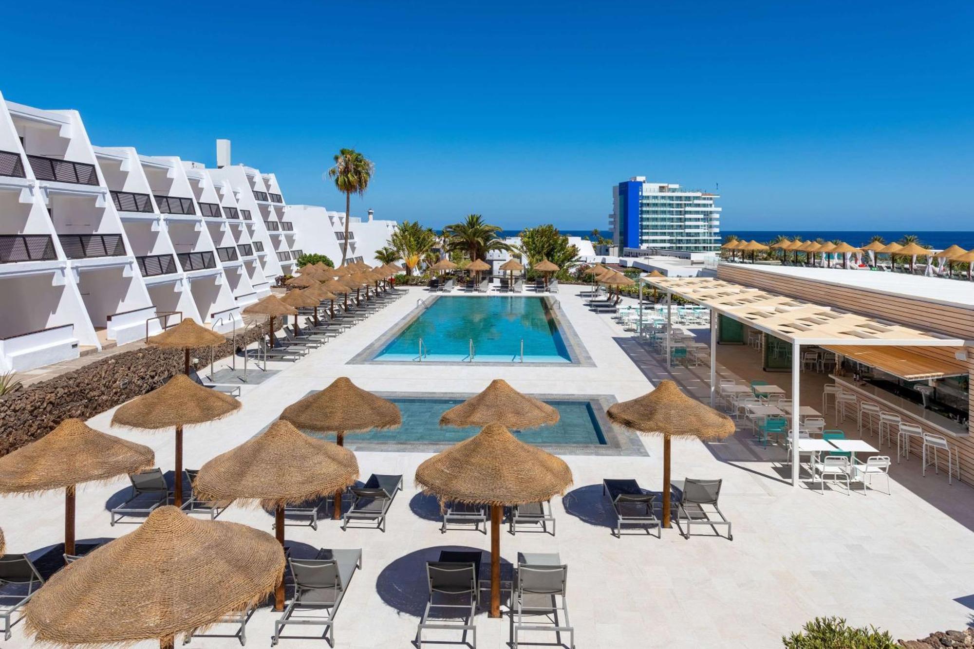 Sol Fuerteventura Jandia - All Suites Morro Jable  Exterior photo