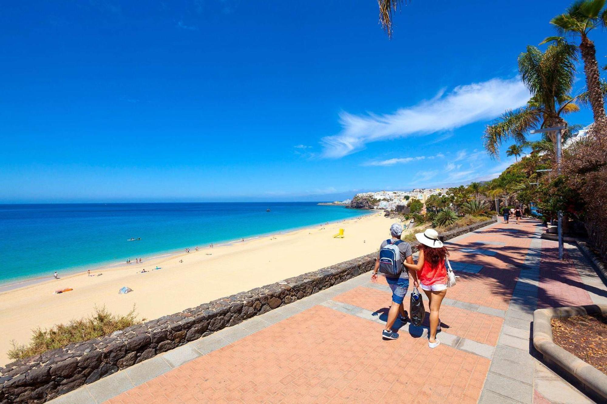 Sol Fuerteventura Jandia - All Suites Morro Jable  Exterior photo