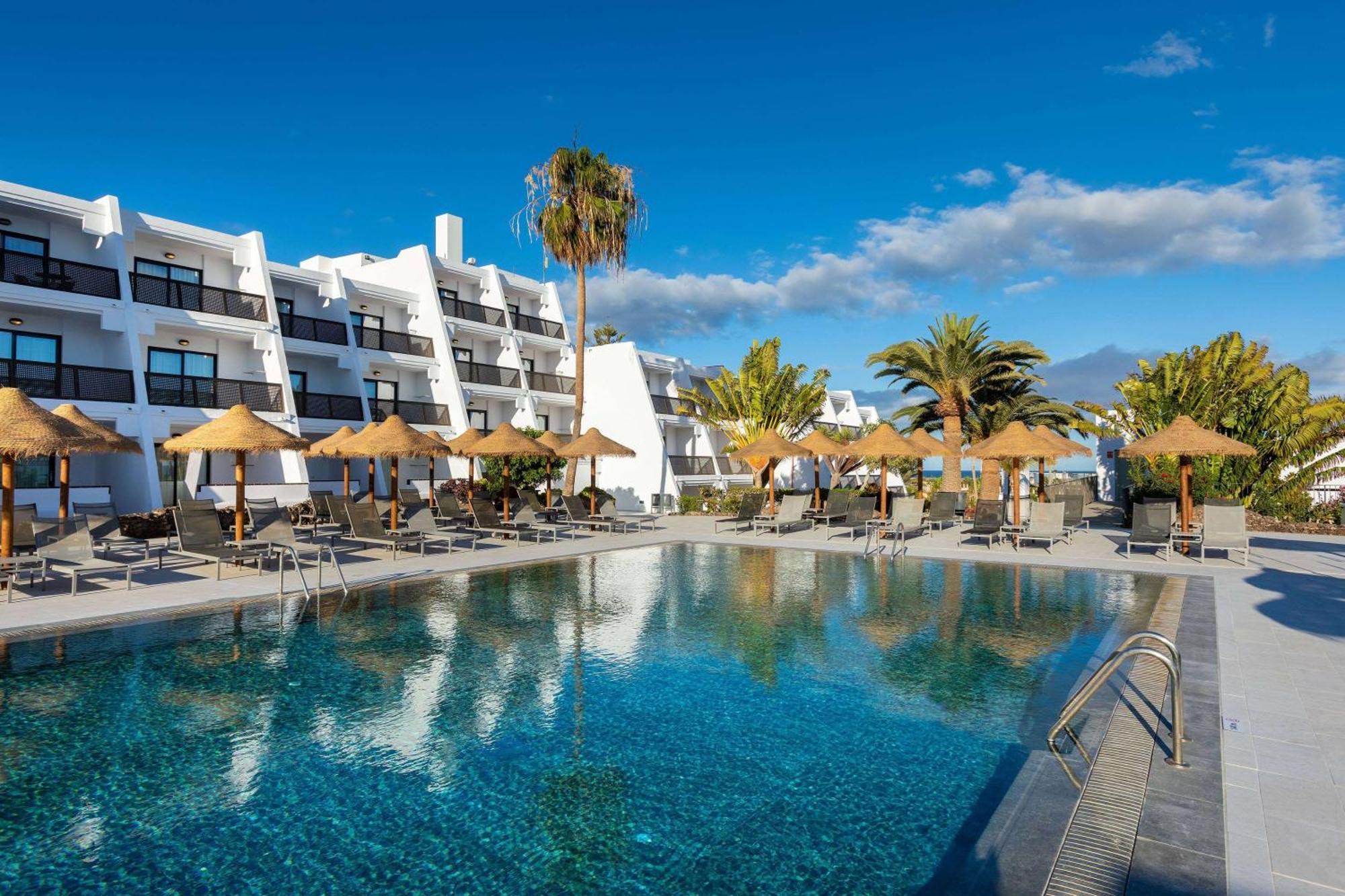 Sol Fuerteventura Jandia - All Suites Morro Jable  Exterior photo