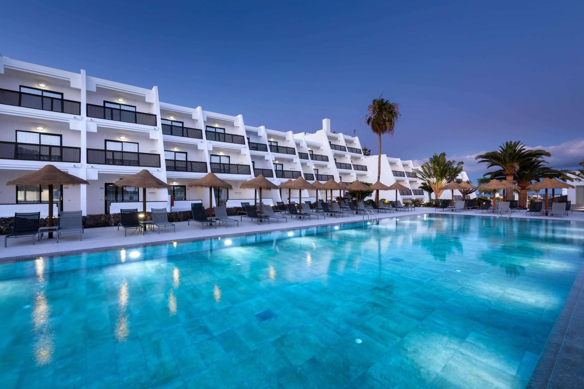Sol Fuerteventura Jandia - All Suites Morro Jable  Exterior photo