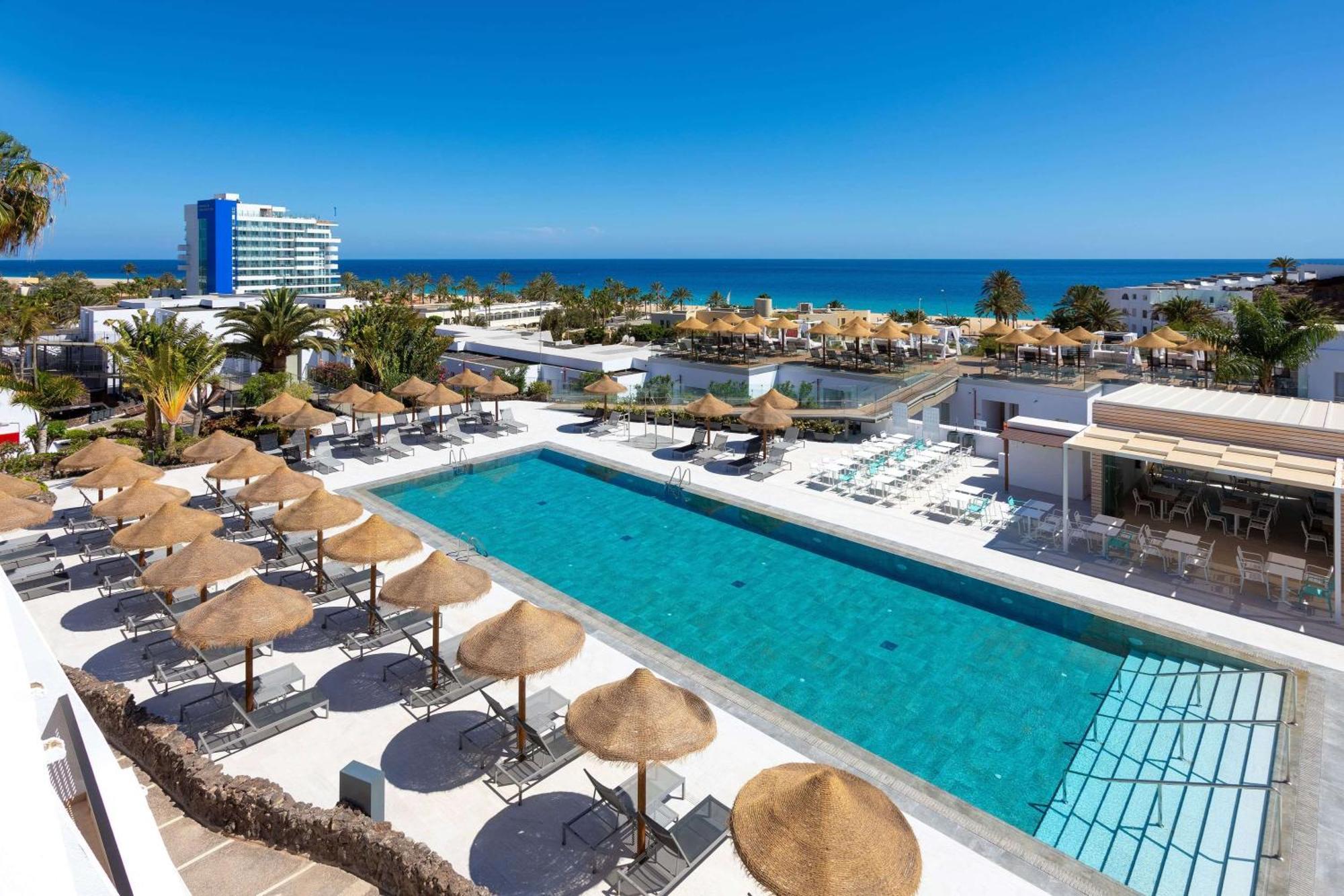 Sol Fuerteventura Jandia - All Suites Morro Jable  Exterior photo