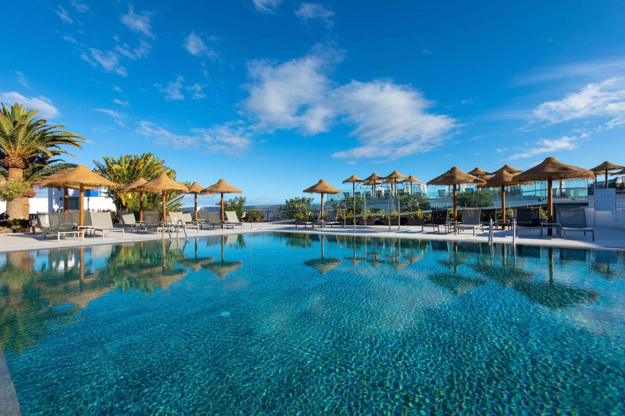 Sol Fuerteventura Jandia - All Suites Morro Jable  Exterior photo