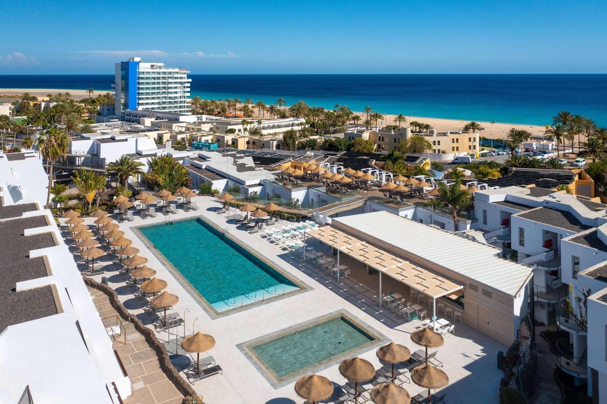 Sol Fuerteventura Jandia - All Suites Morro Jable  Exterior photo
