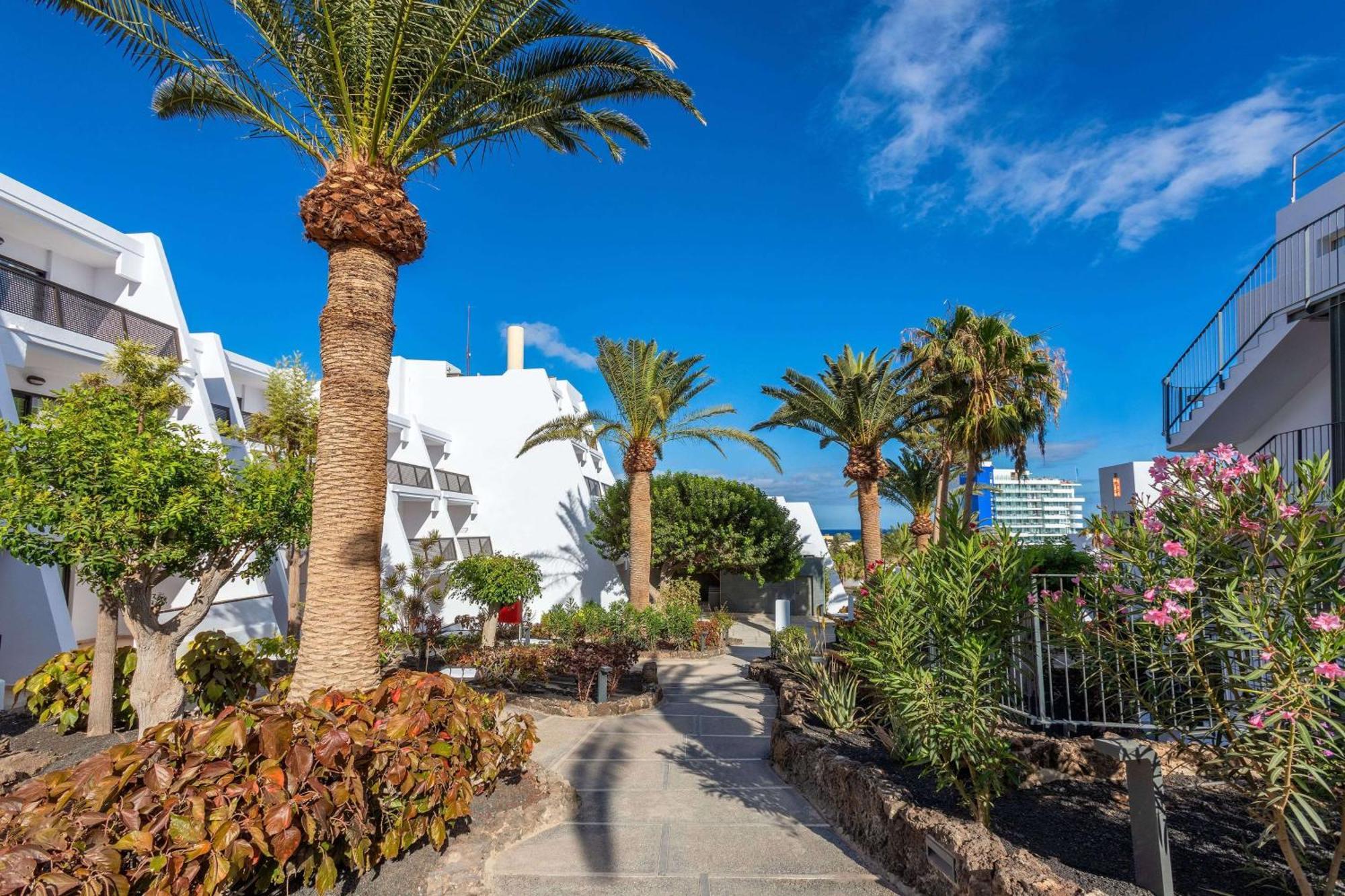 Sol Fuerteventura Jandia - All Suites Morro Jable  Exterior photo