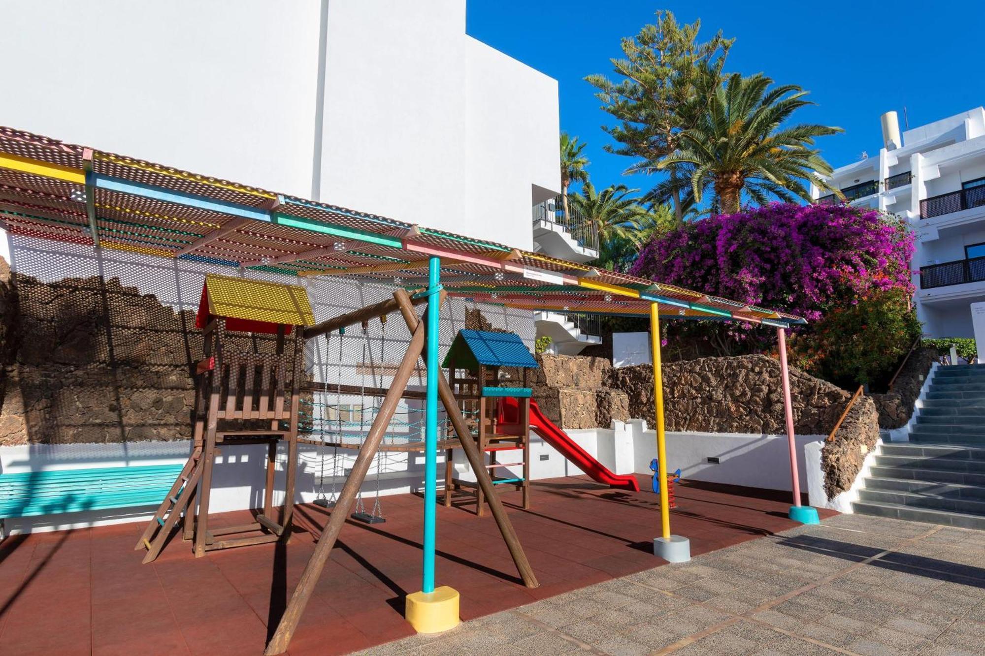 Sol Fuerteventura Jandia - All Suites Morro Jable  Exterior photo