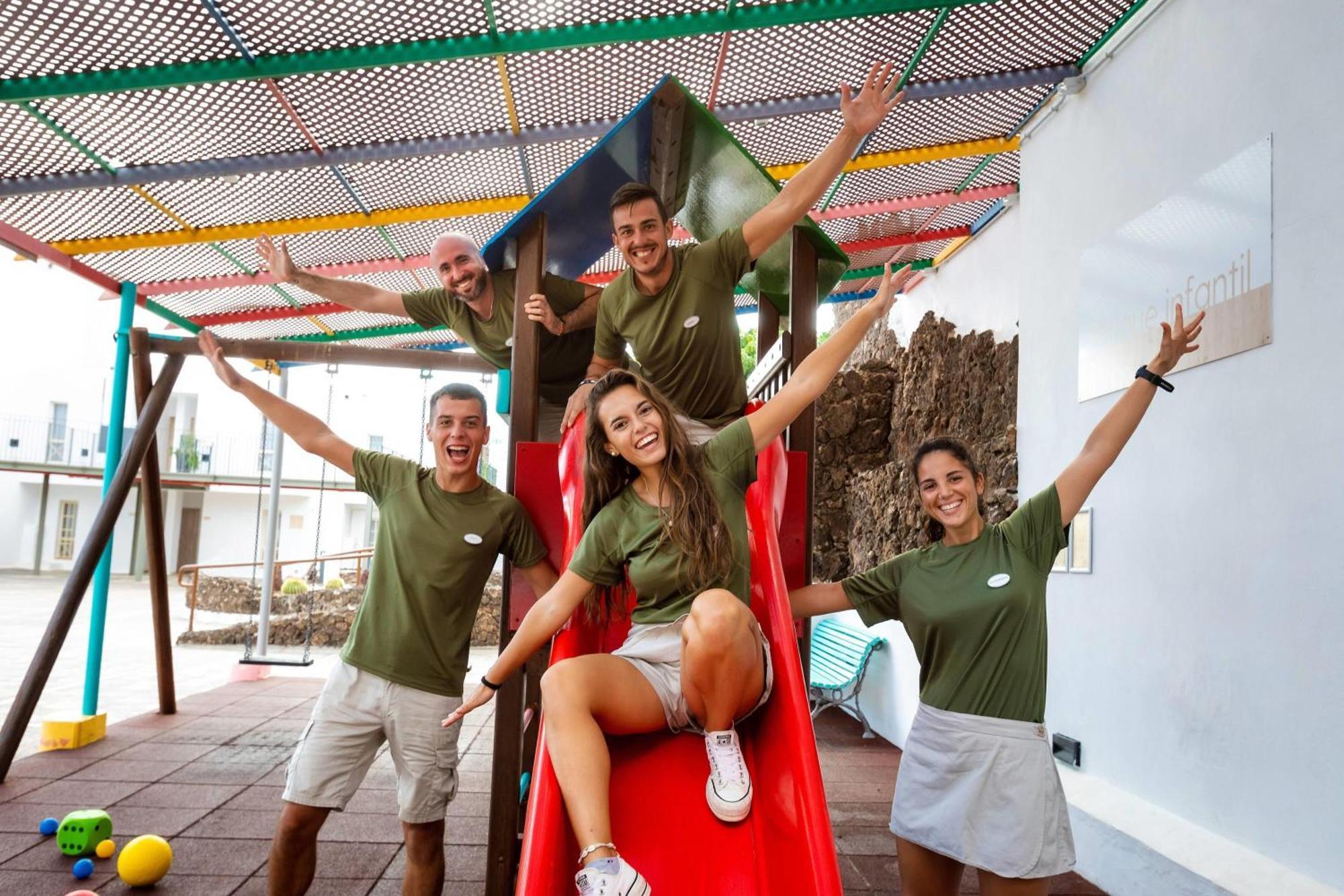 Sol Fuerteventura Jandia - All Suites Morro Jable  Exterior photo