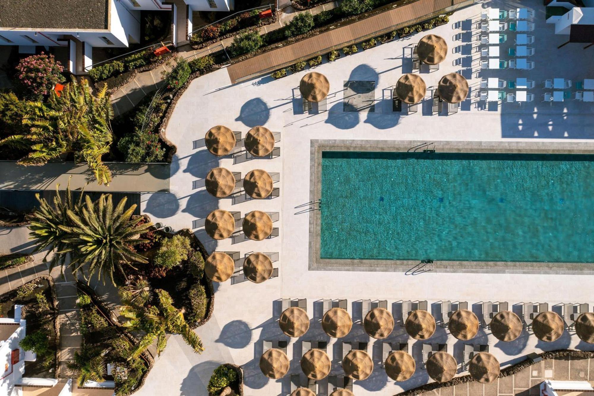 Sol Fuerteventura Jandia - All Suites Morro Jable  Exterior photo