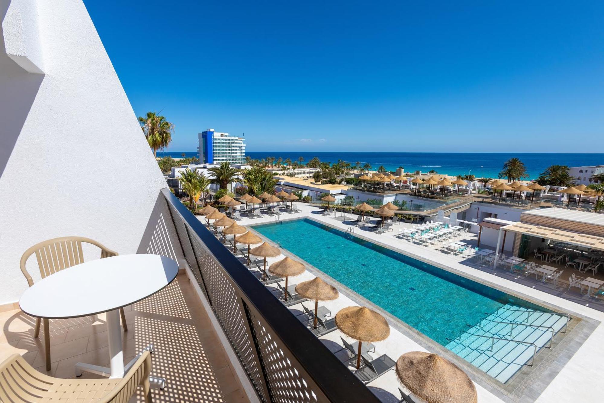 Sol Fuerteventura Jandia - All Suites Morro Jable  Exterior photo